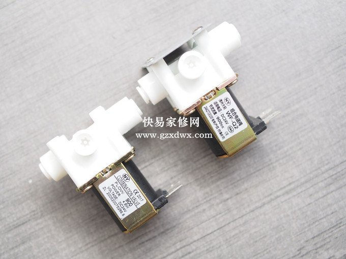 get新技能-自己动手解决净水器频繁启动不停机故障记录