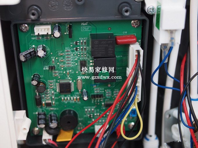 get新技能-自己动手解决净水器频繁启动不停机故障记录