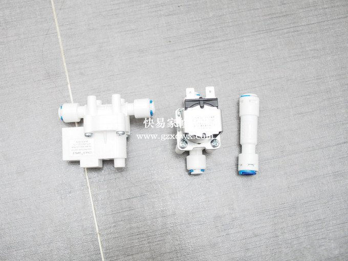 get新技能-自己动手解决净水器频繁启动不停机故障记录