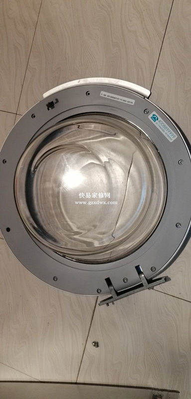 SIEMENS 西门子 WS10M368TI 滚筒洗衣机 自购配件维修记