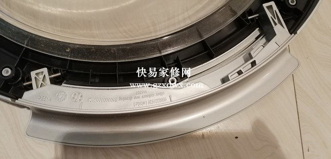 SIEMENS 西门子 WS10M368TI 滚筒洗衣机 自购配件维修记