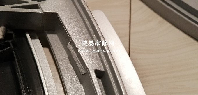 SIEMENS 西门子 WS10M368TI 滚筒洗衣机 自购配件维修记