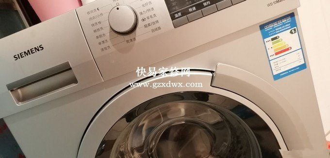 SIEMENS 西门子 WS10M368TI 滚筒洗衣机 自购配件维修记