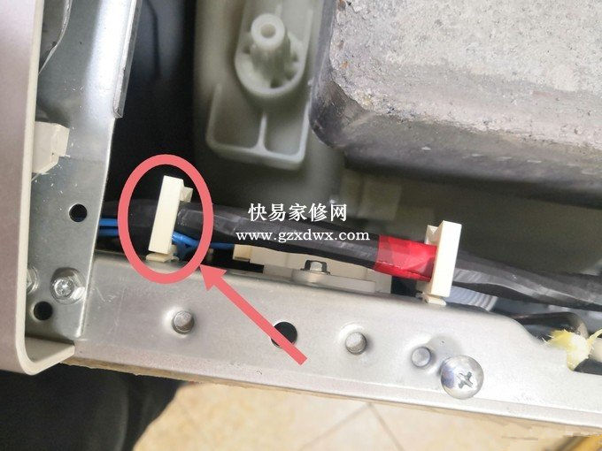 SANYO三洋洗衣机维修