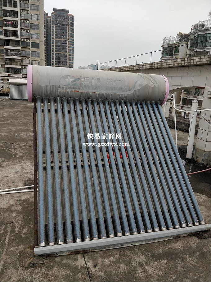 太阳能热水器本体