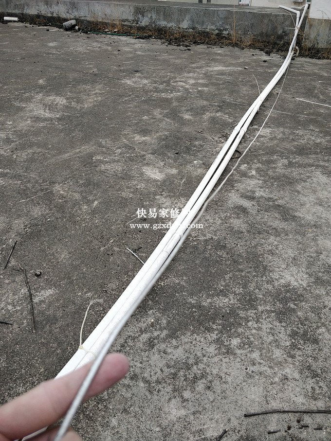 去年因为热只拉了明线