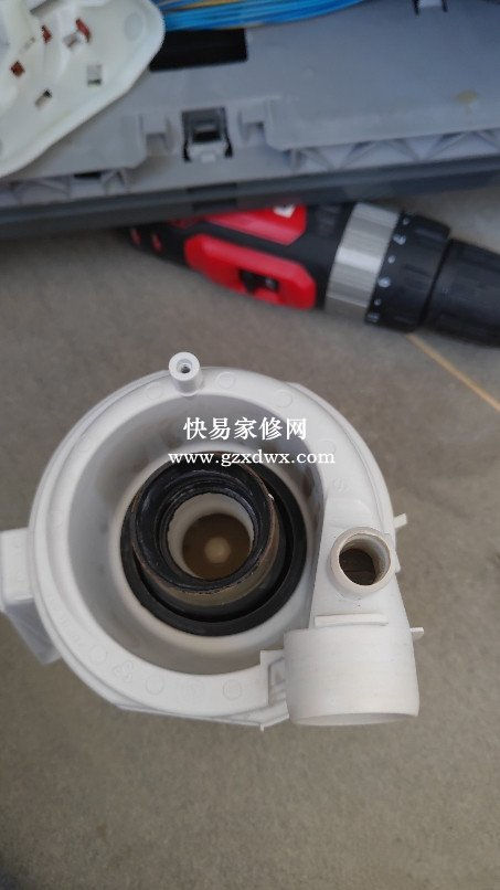 西门子SC73M810TI八套嵌入式洗碗机维修之路