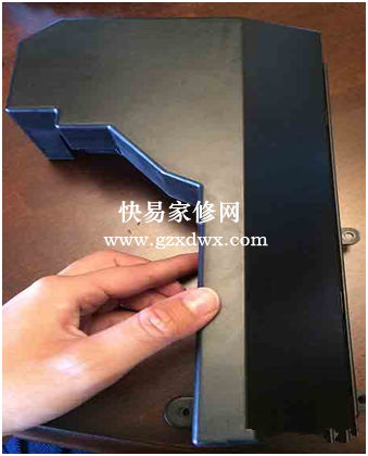 日亚110V夏普KI-DX70-W空气净化器误插220V电烧坏后维修历程