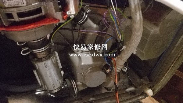 内部特写