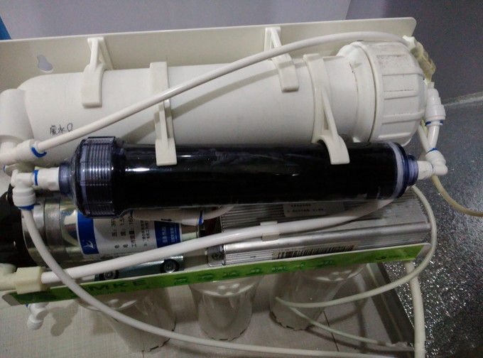 净水器滤芯更换及DIY填充滤杯