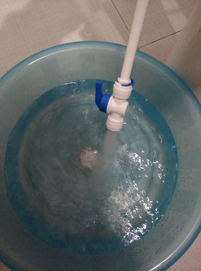 净水器滤芯更换及DIY填充滤杯