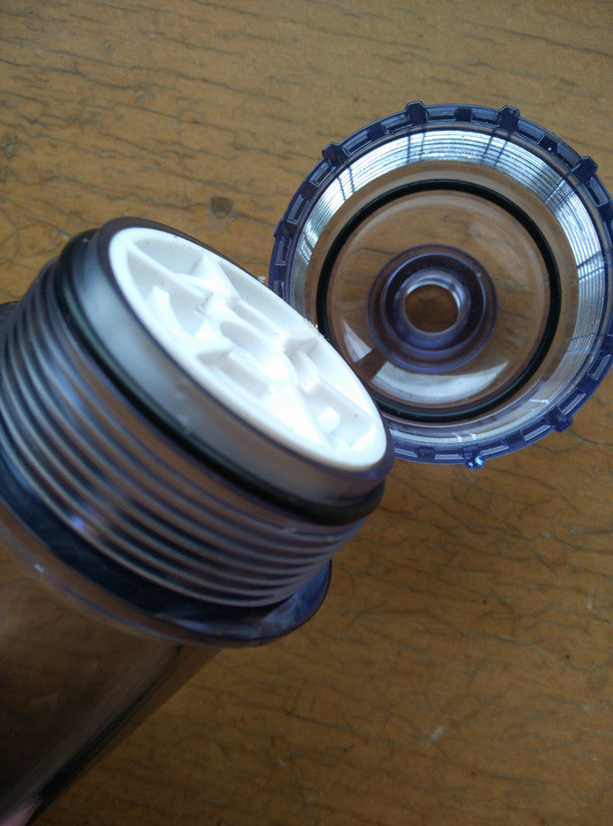 净水器滤芯更换及DIY填充滤杯
