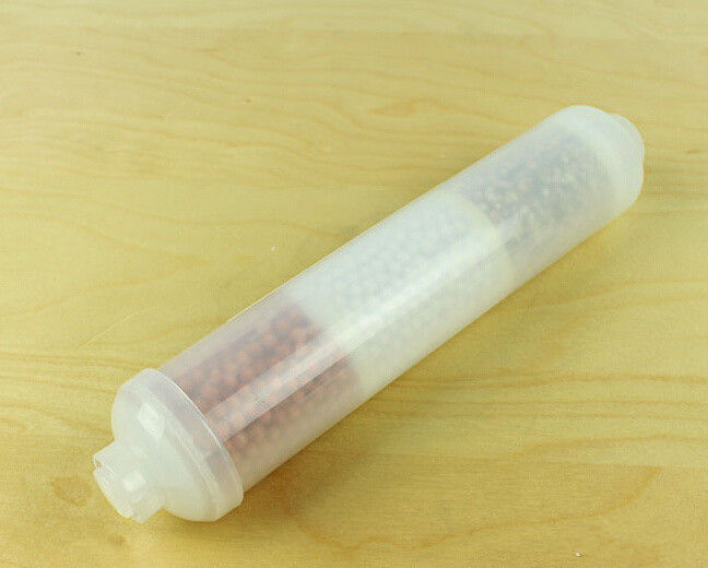 净水器滤芯更换及DIY填充滤杯