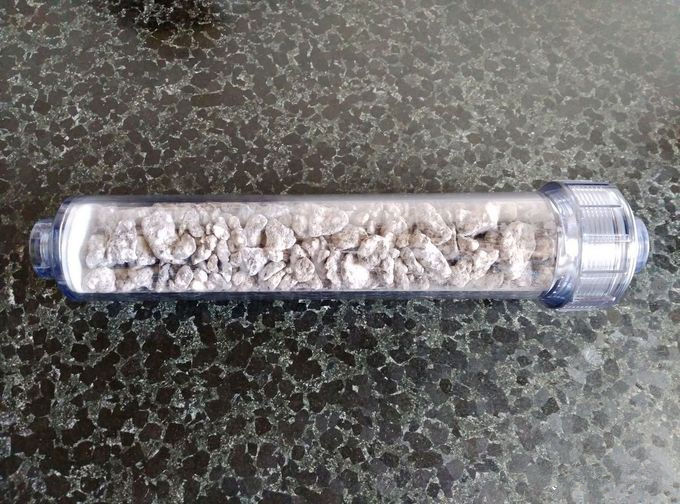 净水器滤芯更换及DIY填充滤杯