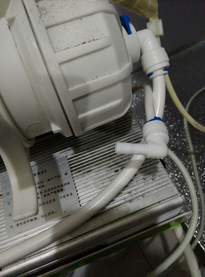 净水器滤芯更换及DIY填充滤杯