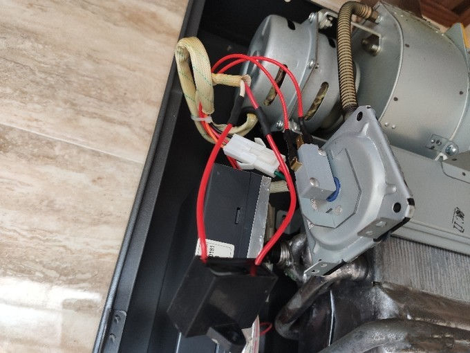 记一次百得燃气热水器的修复过程
