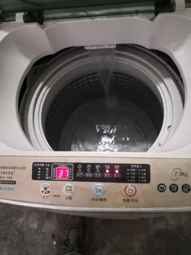洗衣机马达不转的维修方法