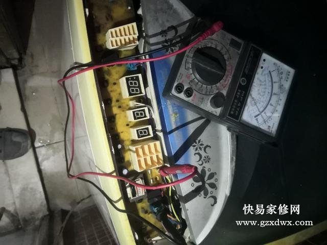 上门修洗衣机，用户嫌贵不修了怎么办？