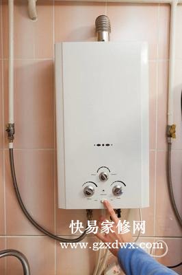 燃气热水器不点火的维修方法
