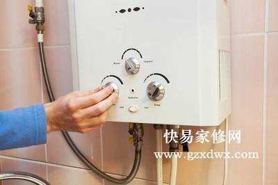 燃气热水器不点火的维修方法