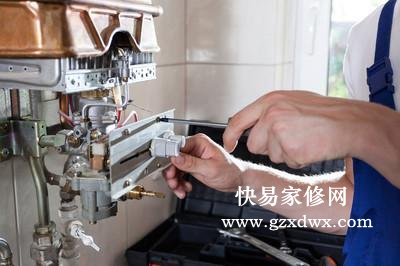 燃气热水器不点火的维修方法