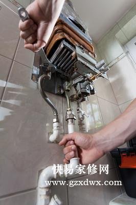 燃气热水器不点火的维修方法