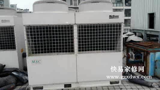 空调突然不制冷了