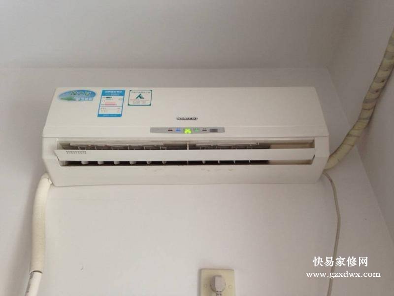 空调不制冷不滴水