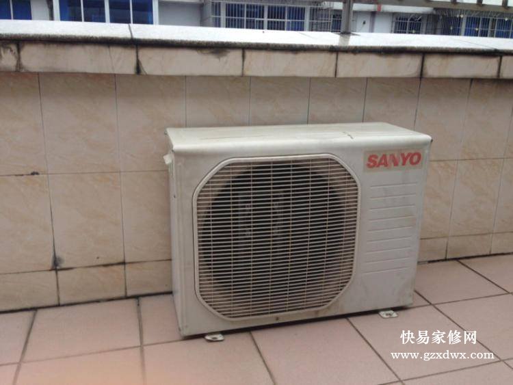 空调外机怎样清洗
