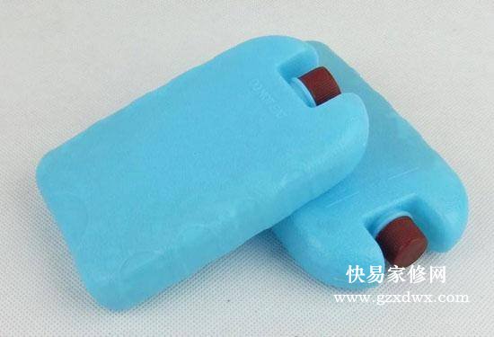 空调扇冰晶怎么用