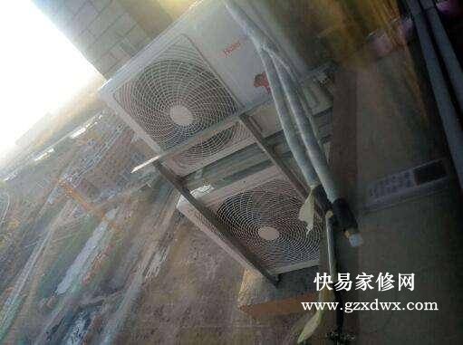 空调外机怎么安装