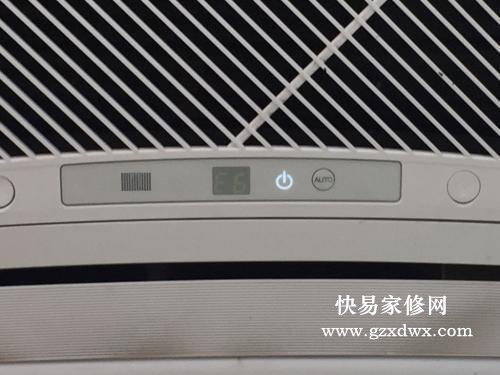 格力e6变频解决方法