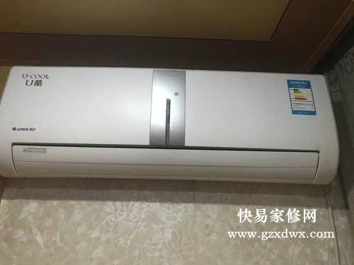 格力e6变频解决方法