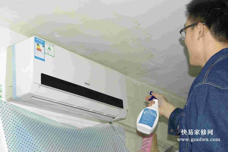空调散热片怎么清洗