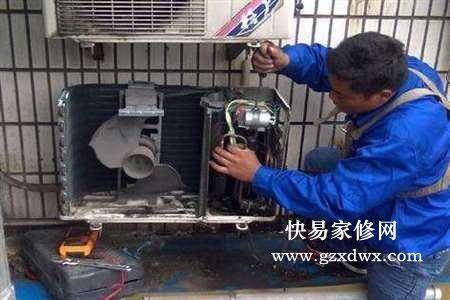 空调加氟利昂多少钱