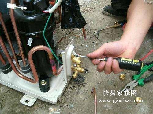 空调加氟一次多少钱