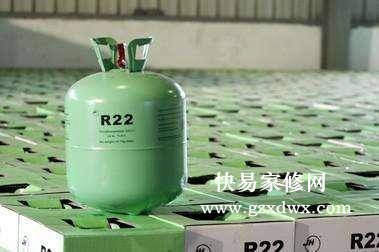 空调怎样加氟利昂