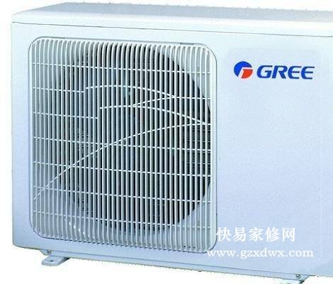 空调不制冷的原因