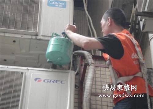 空调加氟多少钱一次