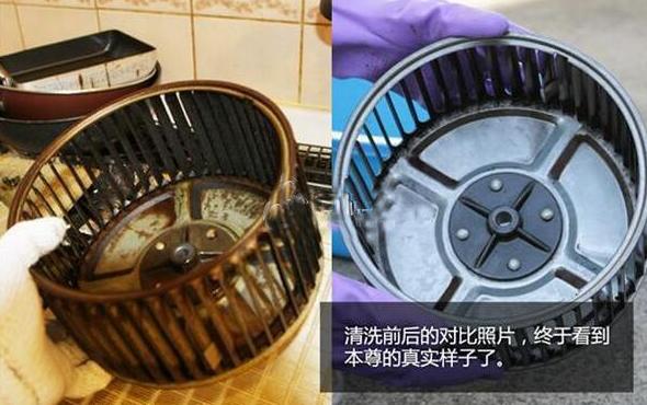 抽油烟机普通故障与处理方法