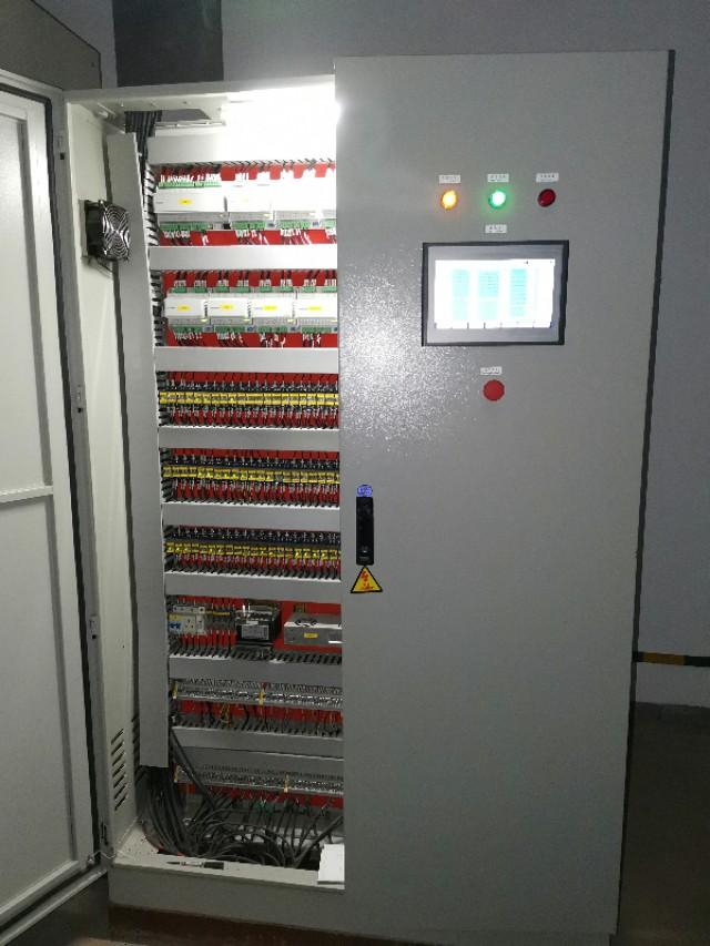 约克螺杆机组开机检修，水流开关报警，油压差过低故障