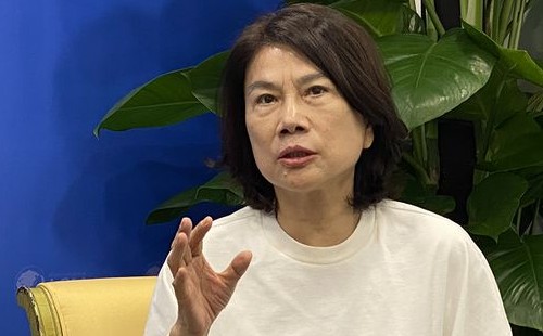央视对格力董事长董明珠进行专访【实录】