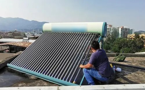 太阳能热水器怎么设置自动上水【两种上水模式】