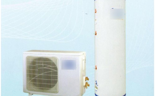 美的空气能热水器怎么收加氟【详细解说】
