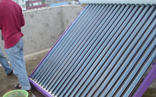 太阳能热水器如何加热【详细步骤介绍】 太阳能热水器如何加热【详细步骤介绍】