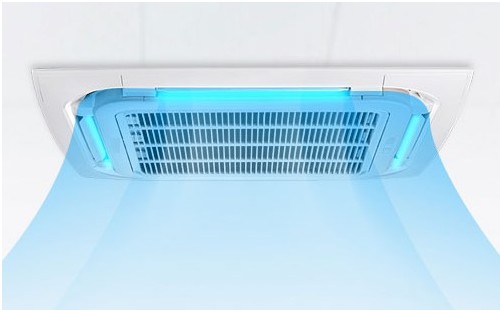 海尔中央空调E6故障分析-中央空调出现E6解决办法