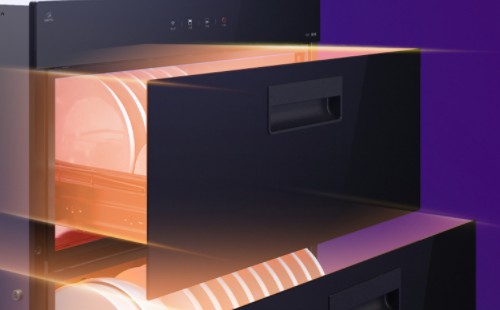 老板消毒柜5个按键用法【具体介绍】