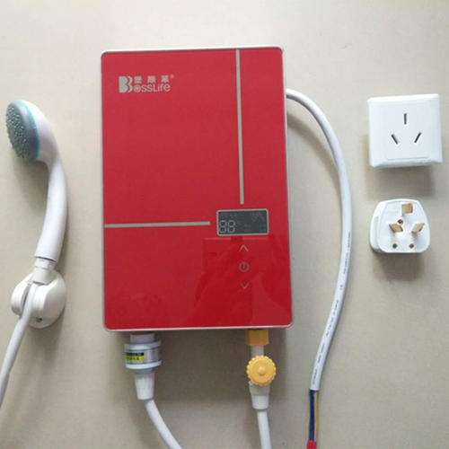 堡斯莱电热水器故障表现(博莱堡热水器故障代码e5)插图2