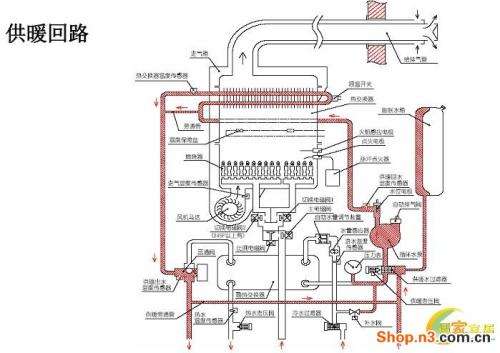bosch锅炉故障换新(bosch壁挂炉故障代码维修)插图 bosch锅炉故障换新(bosch壁挂炉故障代码维修)插图