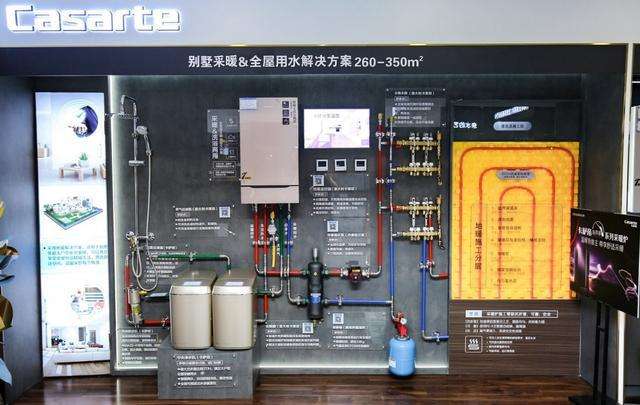 卡萨帝锅炉声音很大(开地暖锅炉声音很大)插图2